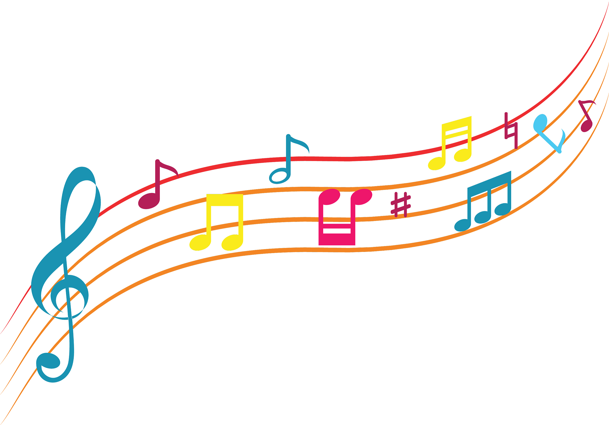 music note ilustration