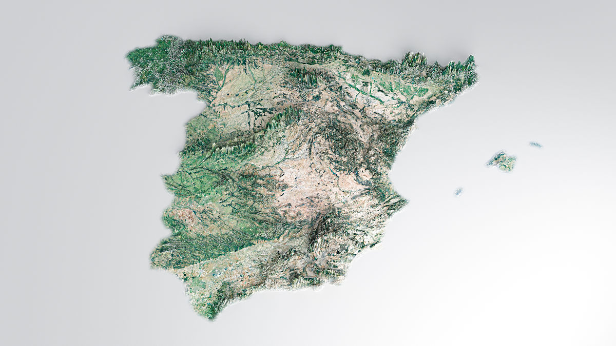 如何批量制作地图3d模型