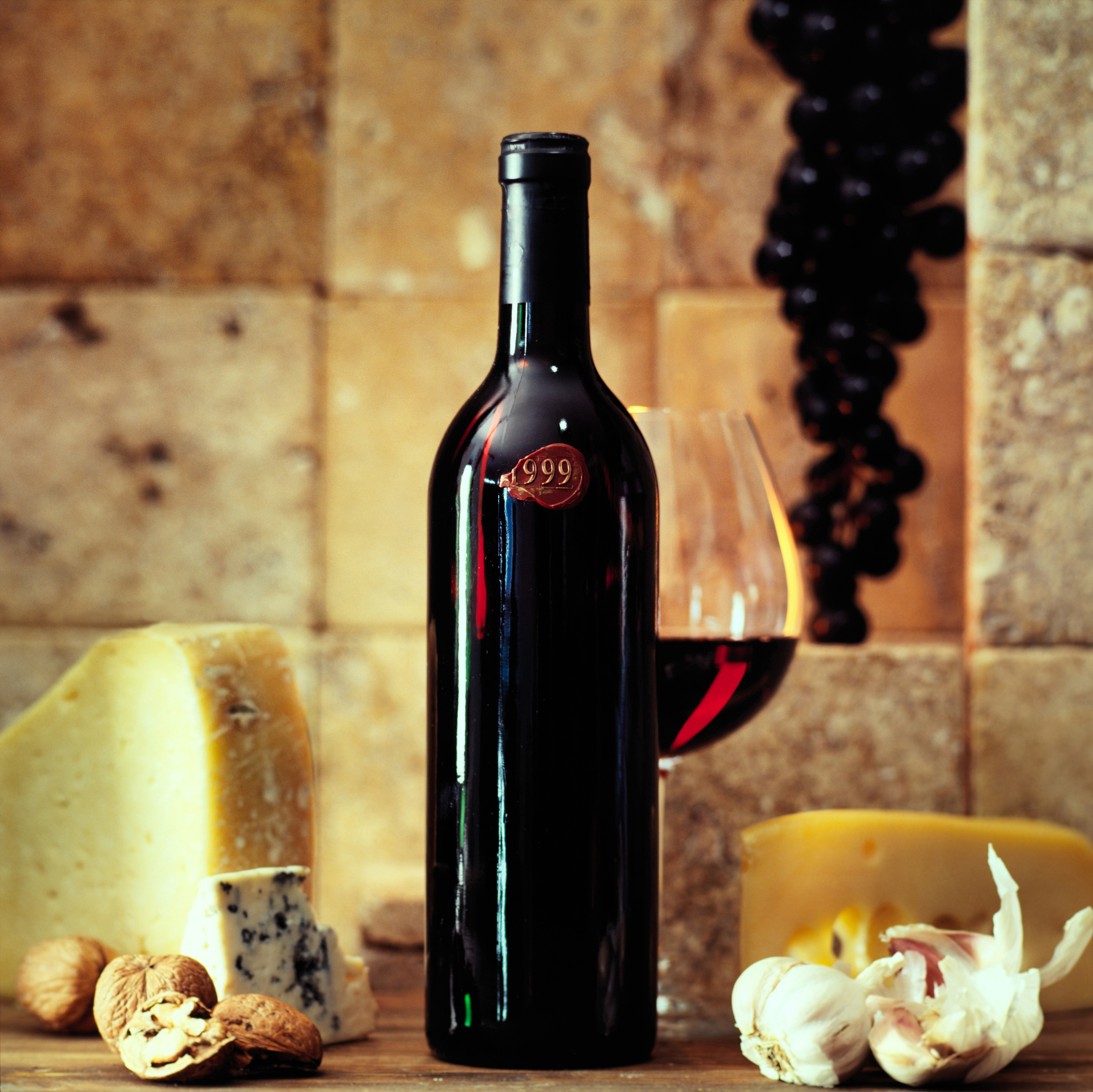 干红葡萄酒：优雅享受，多重益处