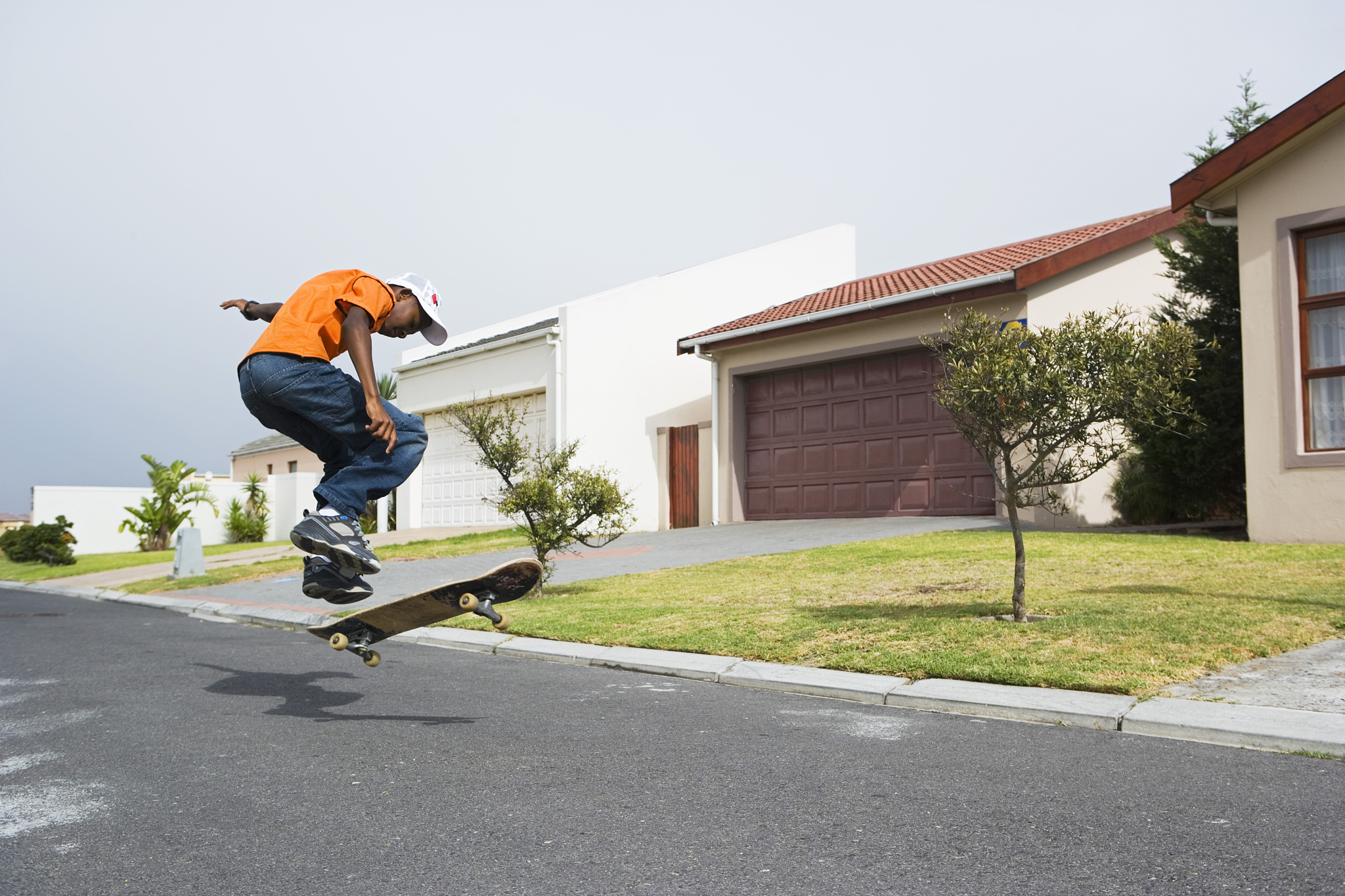 滑板公园电影傲骨哥