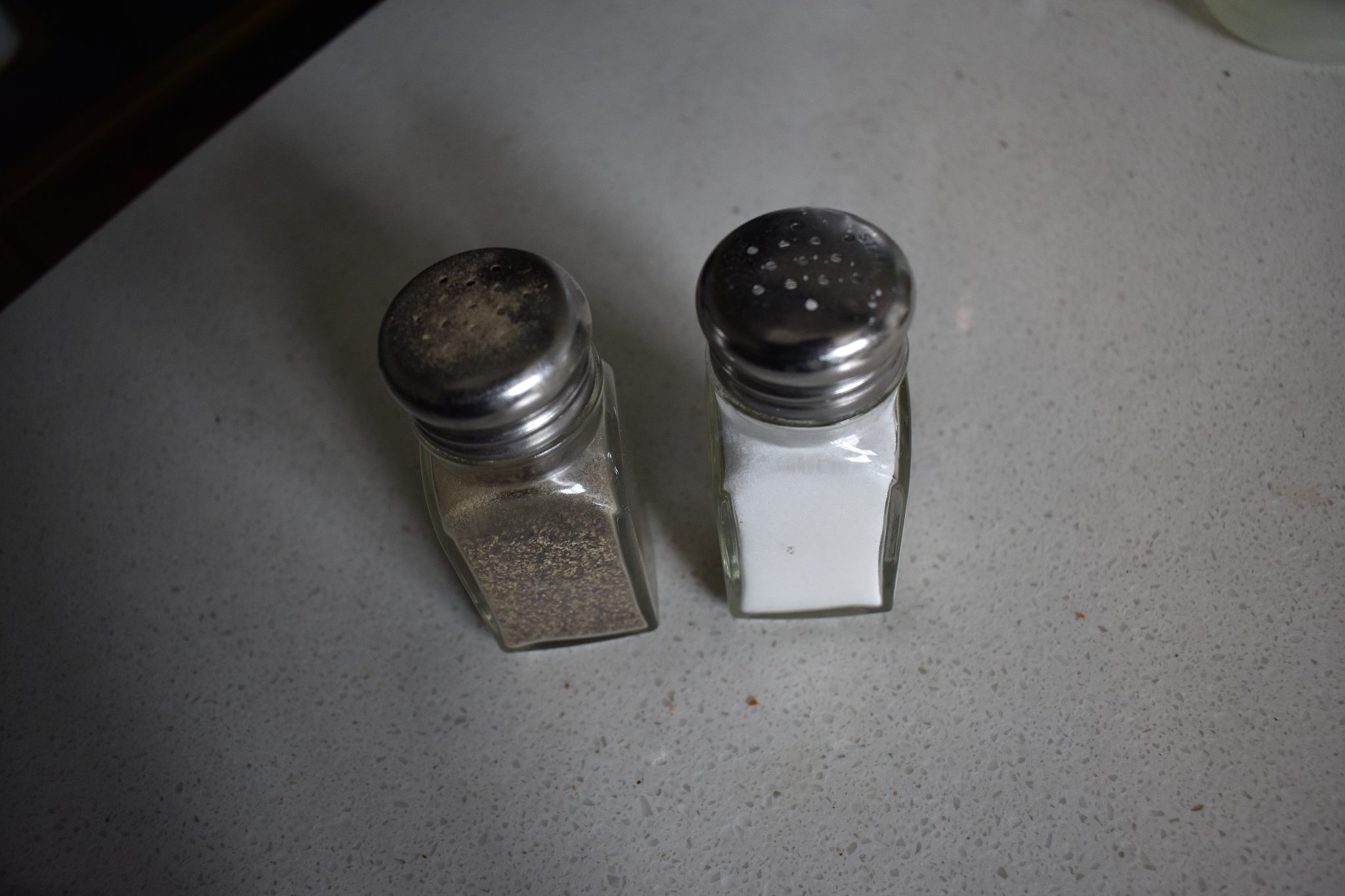 salt and pepper