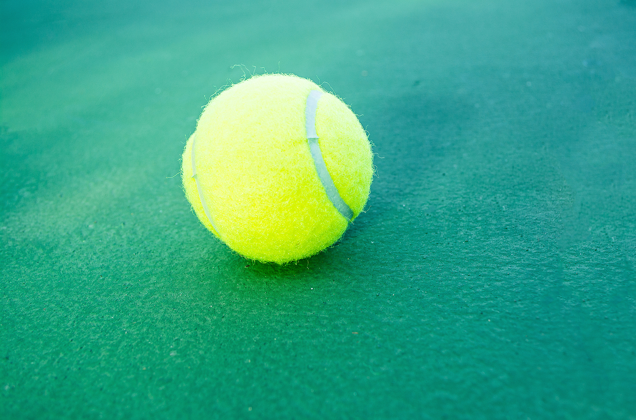 tennis ball