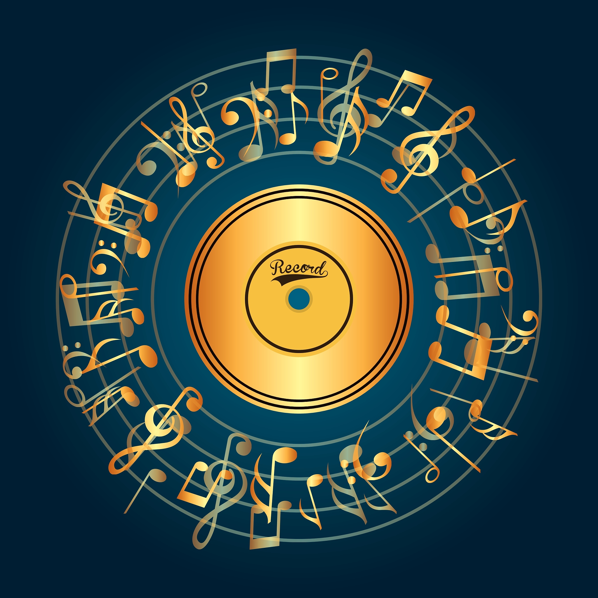 music award design