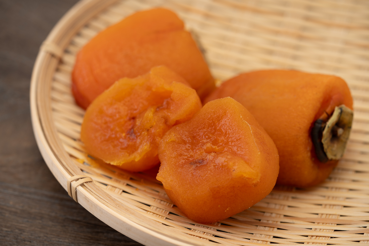 黄柿子果酱的做法_黄柿子果酱怎么做