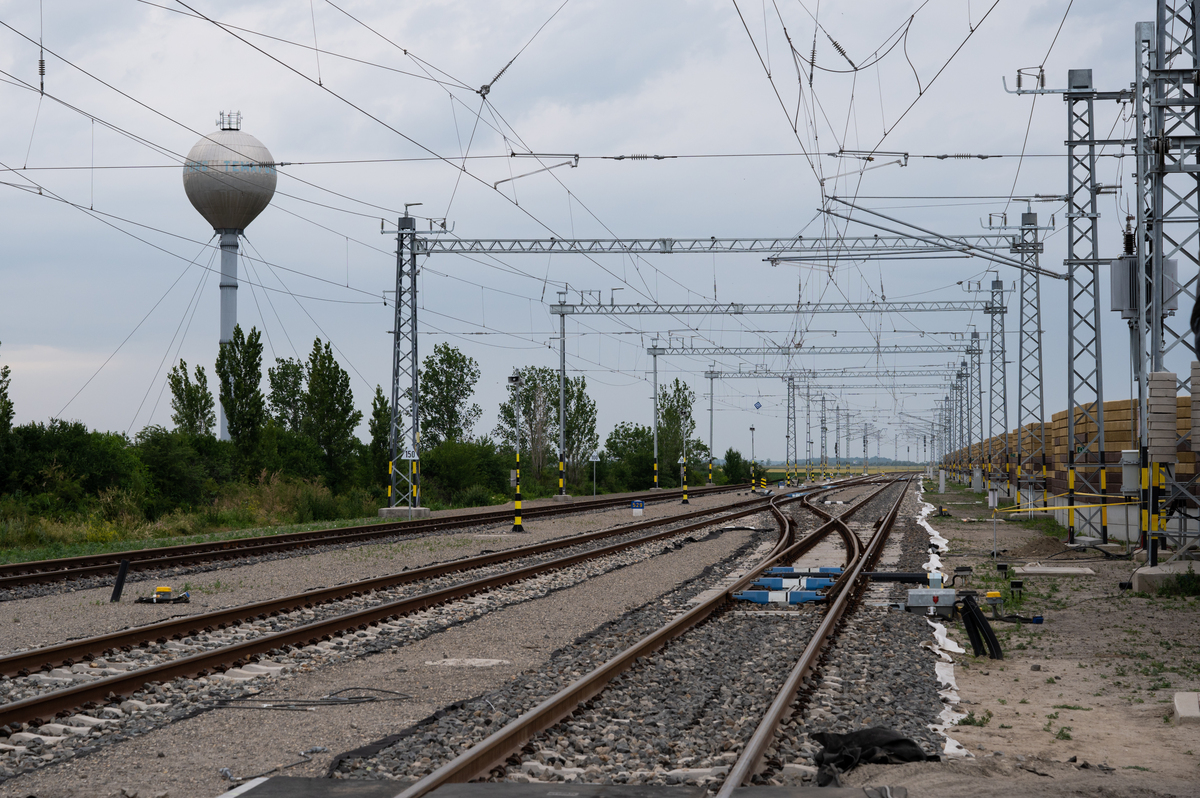 2019电气化铁路技术专业解析：发展趋势与未来展望