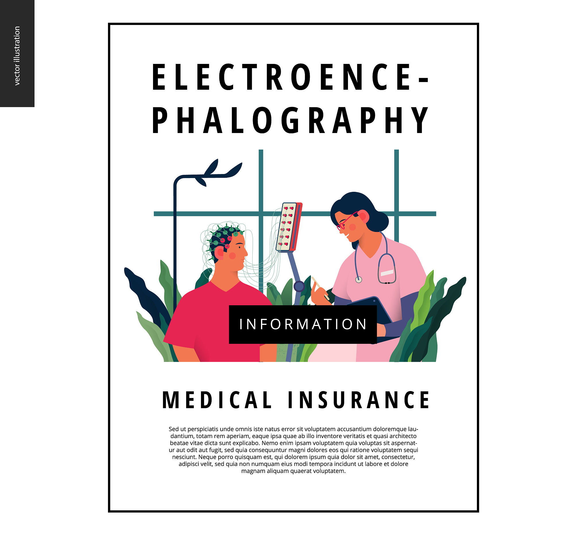 脑电地形图：详解脑电信号分布图