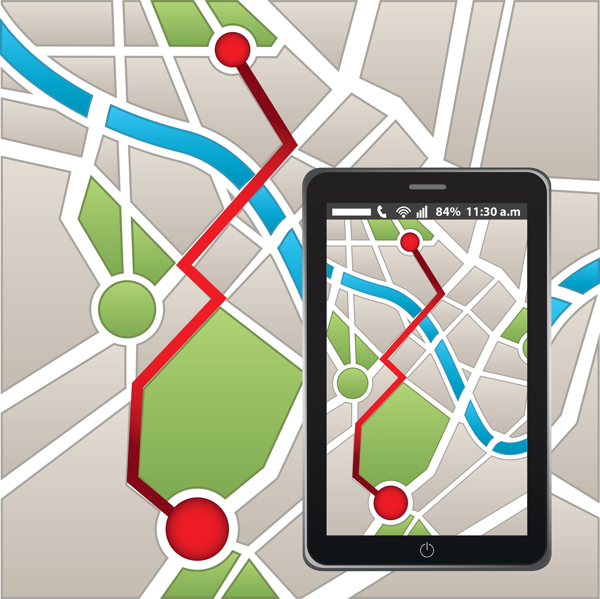 基于GIS的城市交通信息查询系统设计思路