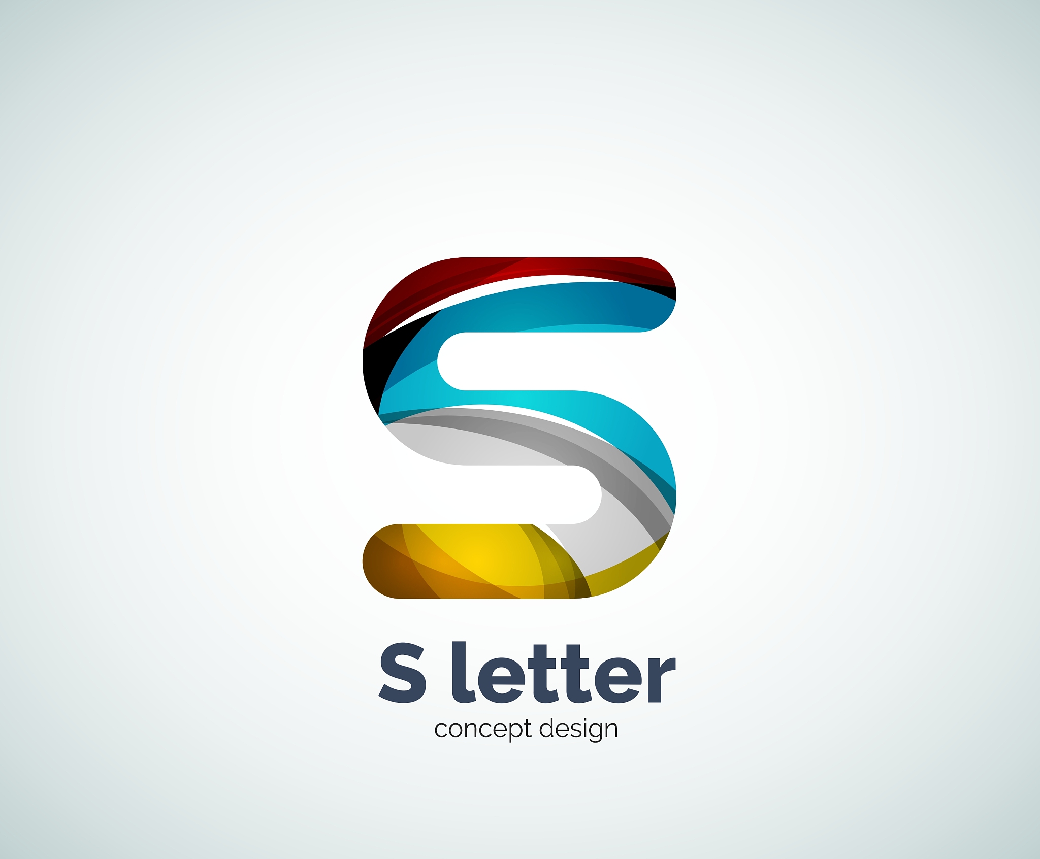 letter s logo