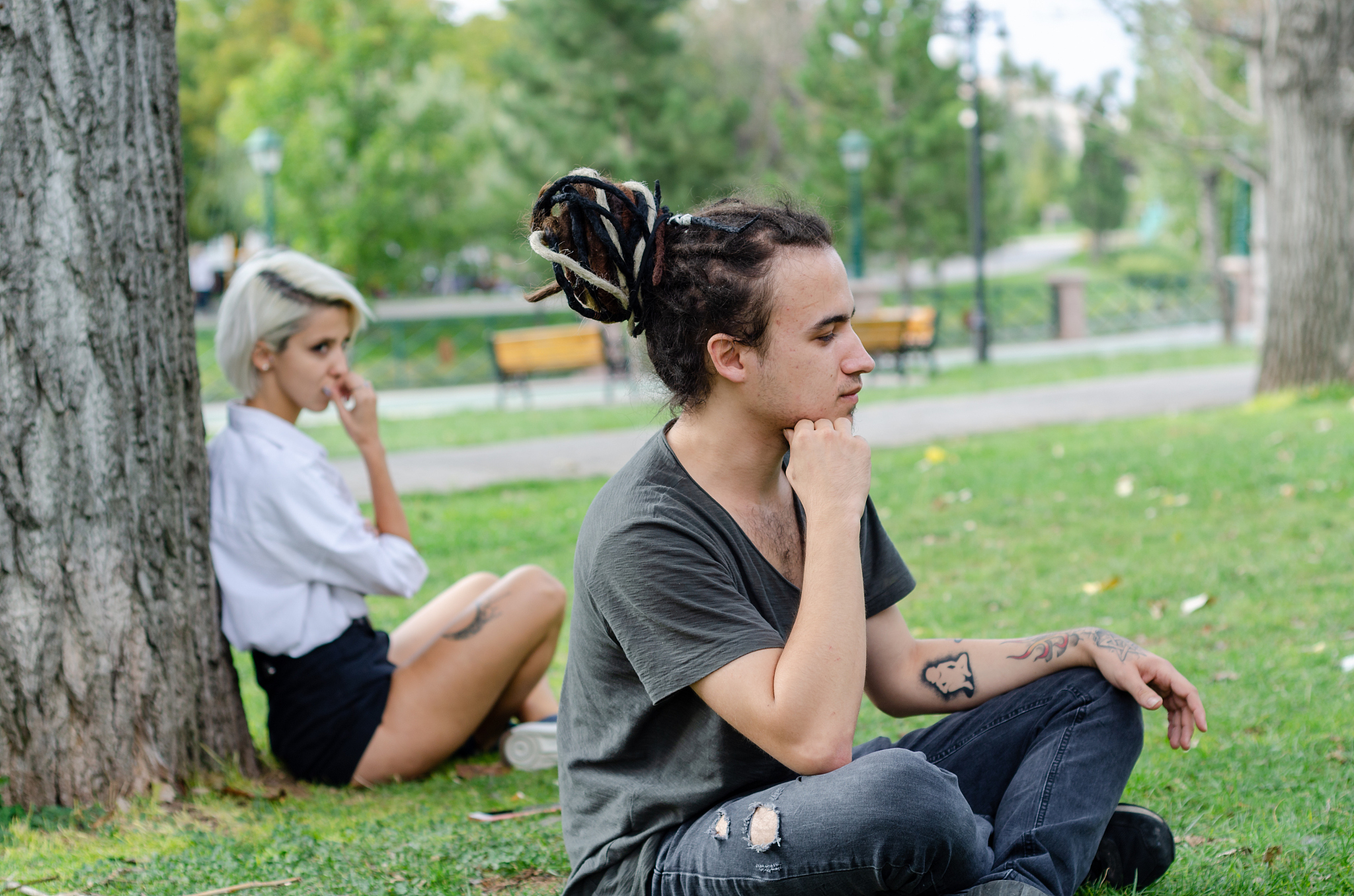 女朋友对你烦躁失望？教你如何挽回！