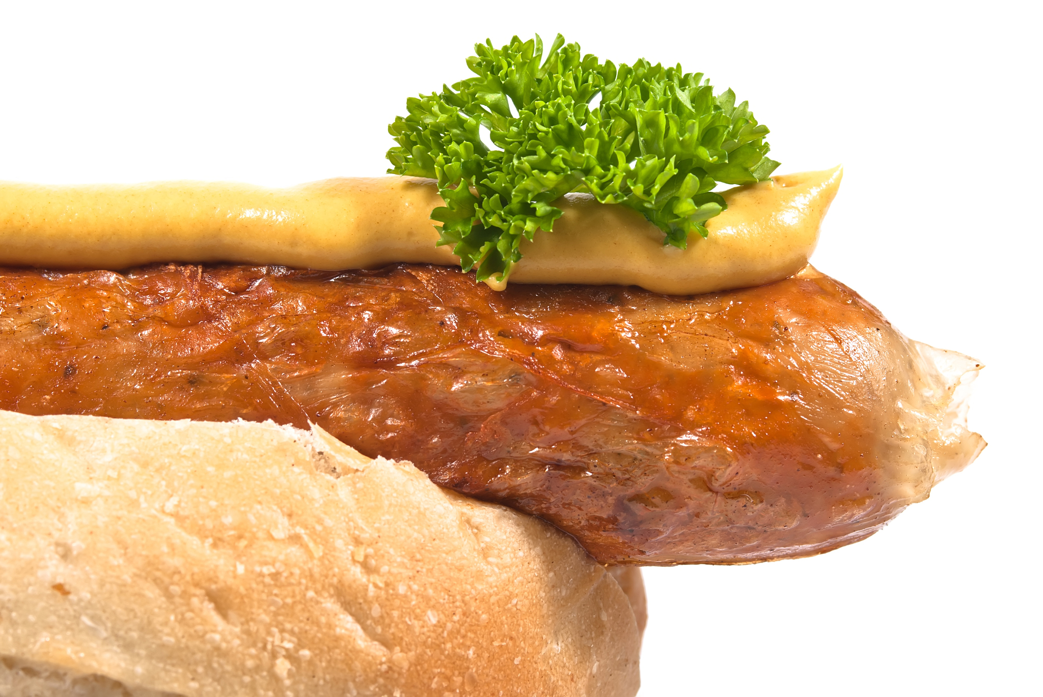 sausage in a roll