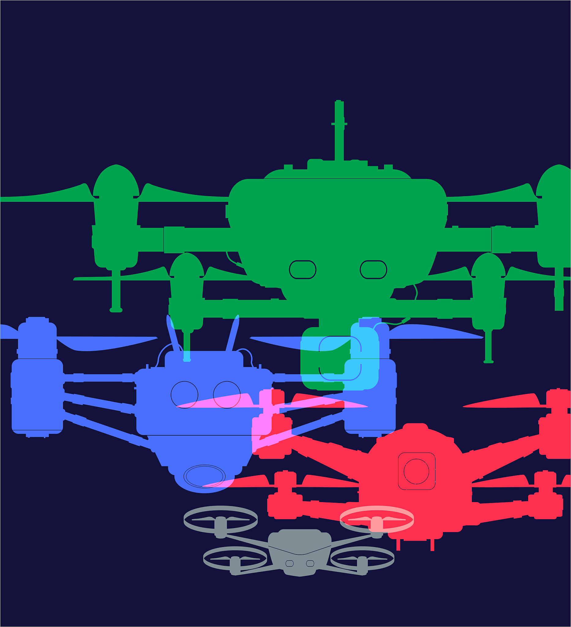 湖南女子学院航空无人机专业就业前景