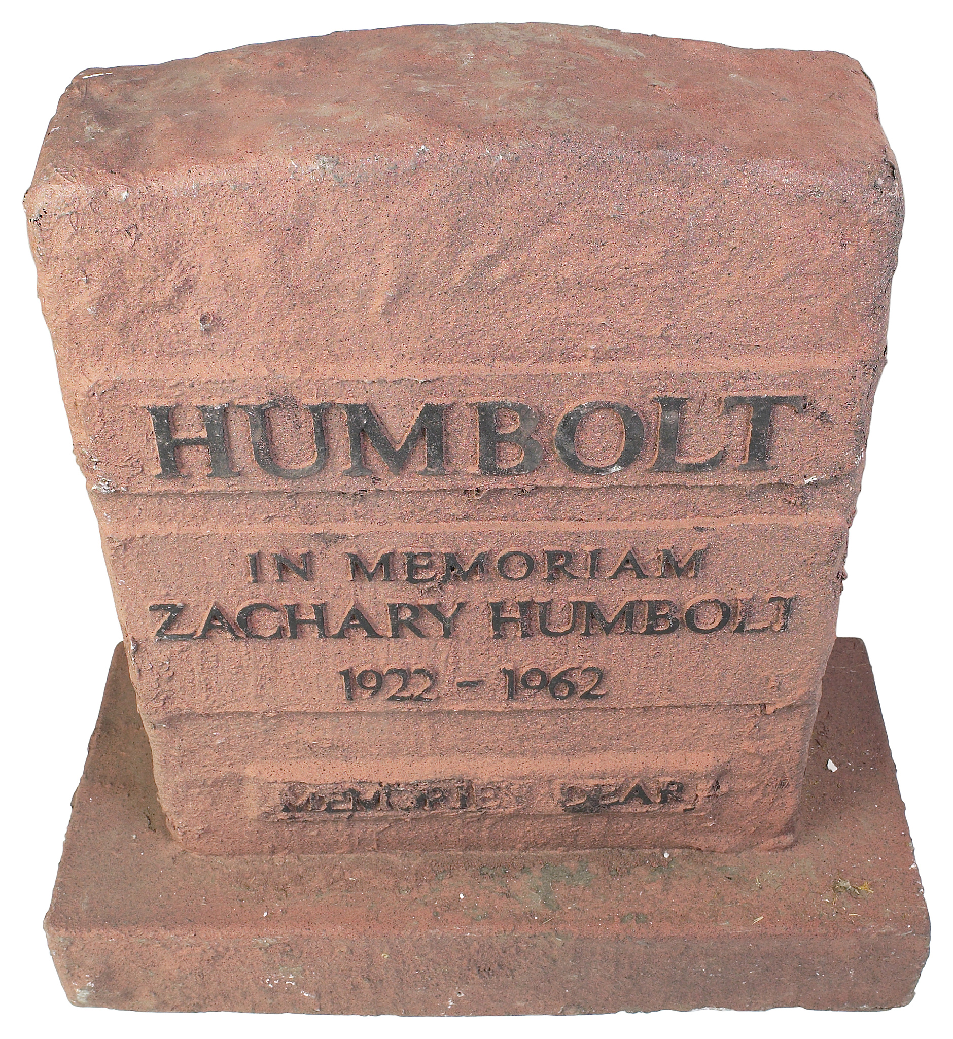 奠基石的比喻意思