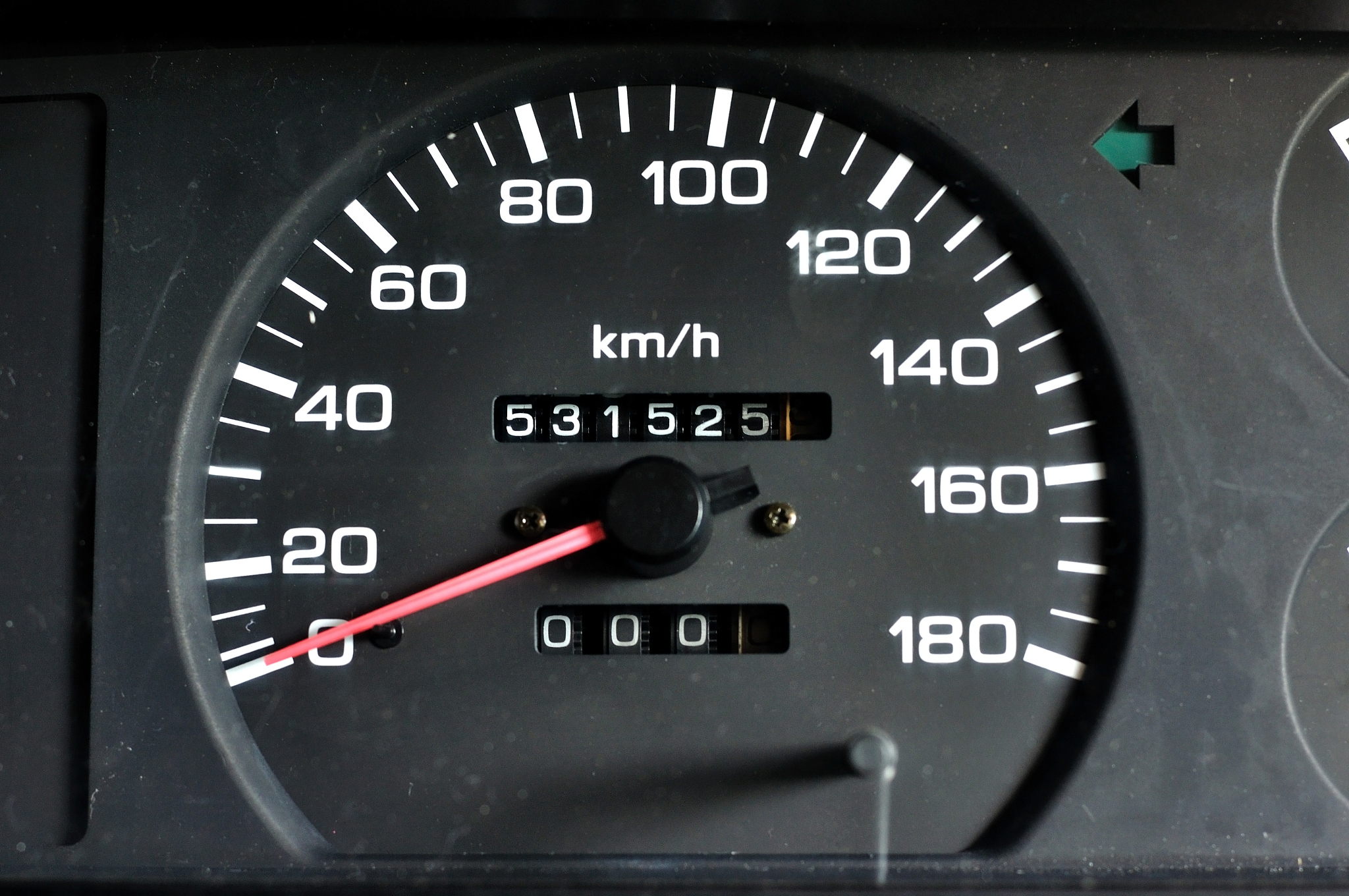 vehicle speed meter of pick up, speed engine.