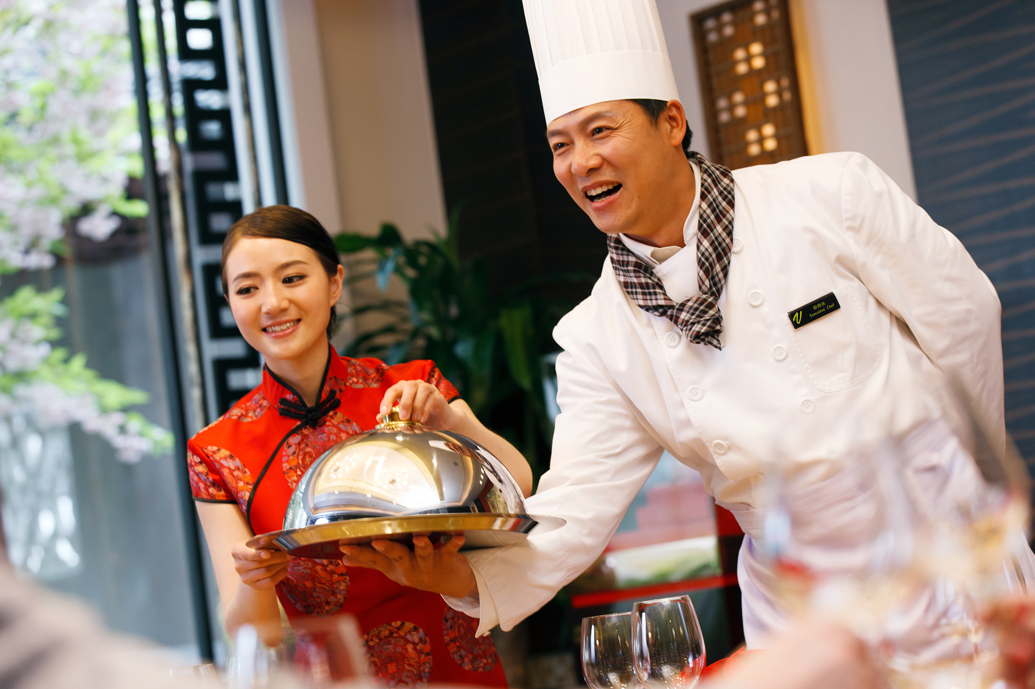 江西工业贸易职业技术学院西餐工艺专业好就业吗