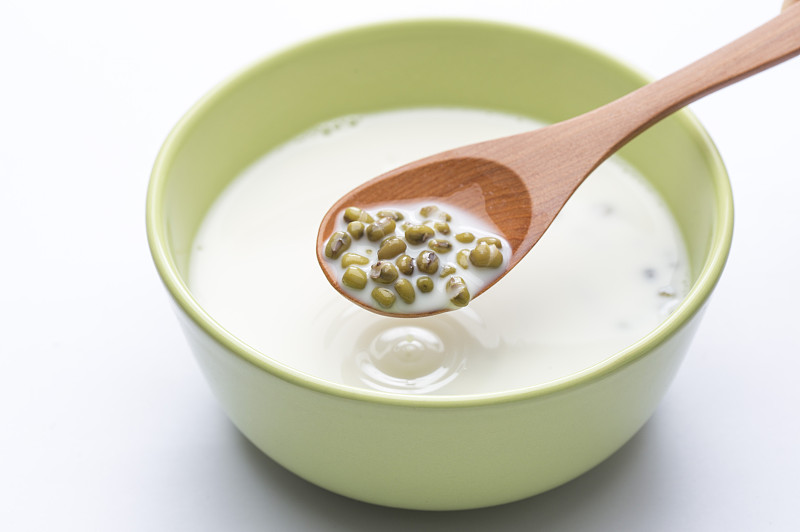 大米绿豆浆的做法_大米绿豆浆怎么做