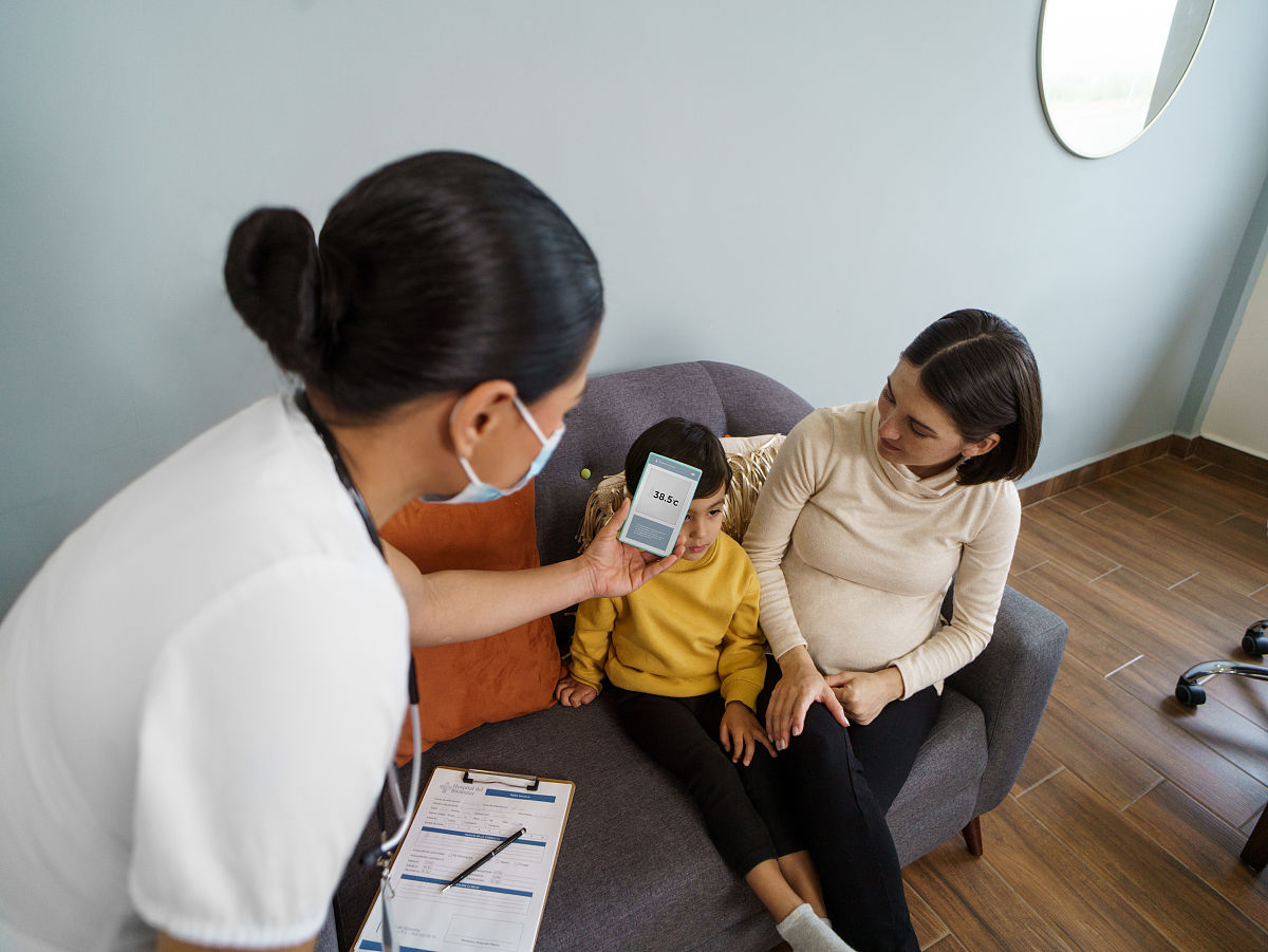 如何关心妈妈的健康？