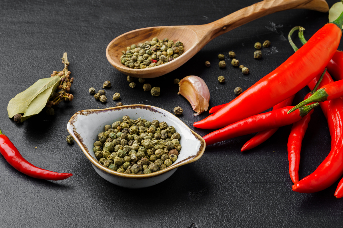 辣椒:用途广泛的辛辣调味品和食材 辣椒:用途广泛的辛辣调味品和食材