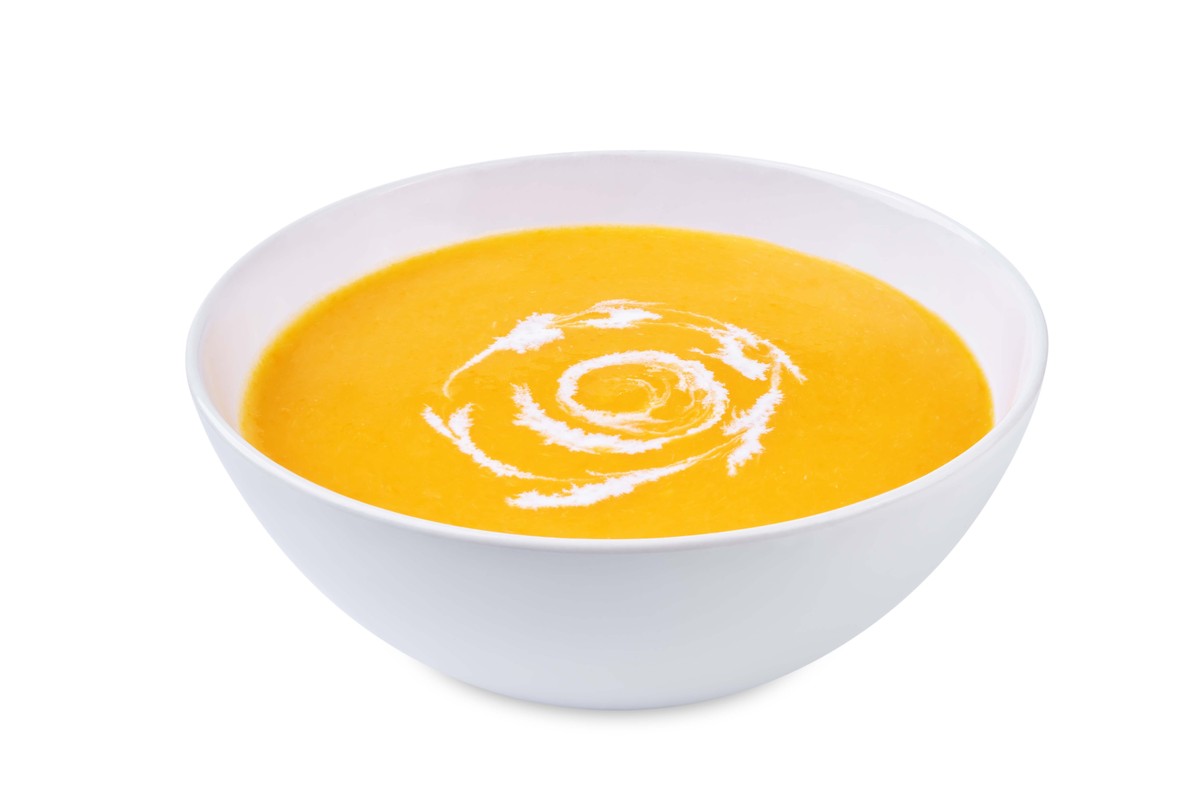 南瓜山药小米糊的做法_南瓜山药小米糊怎么做