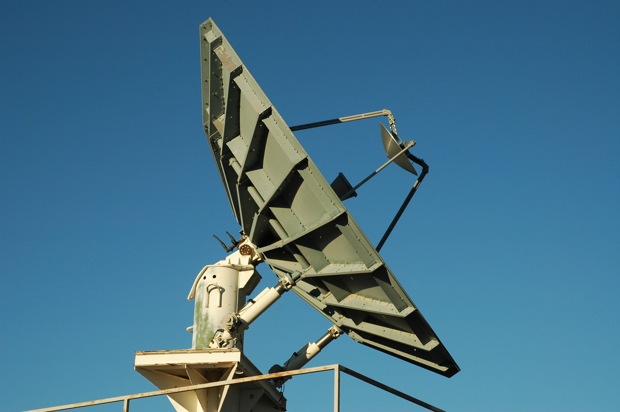 satellite dish