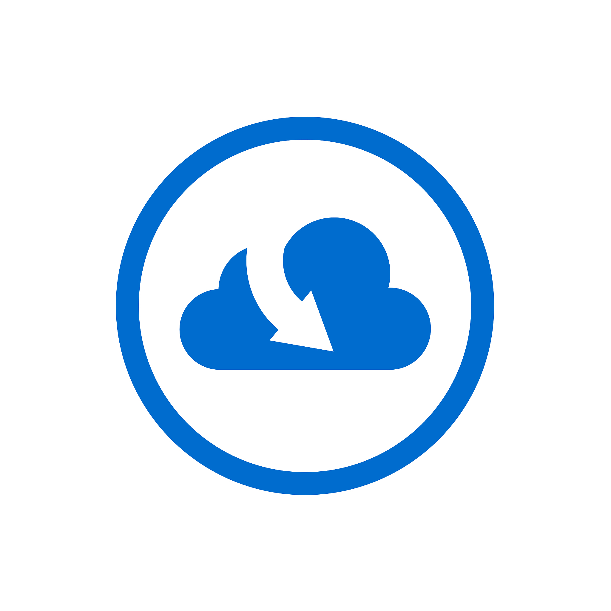 cloud icon
