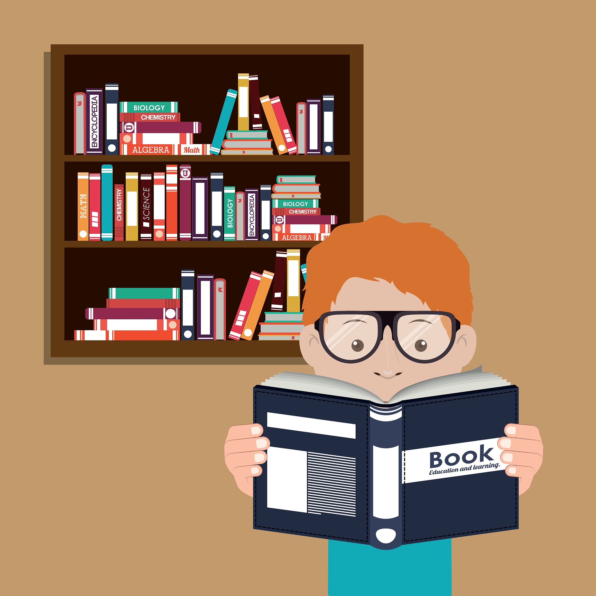 不想看书？试试这些方法！