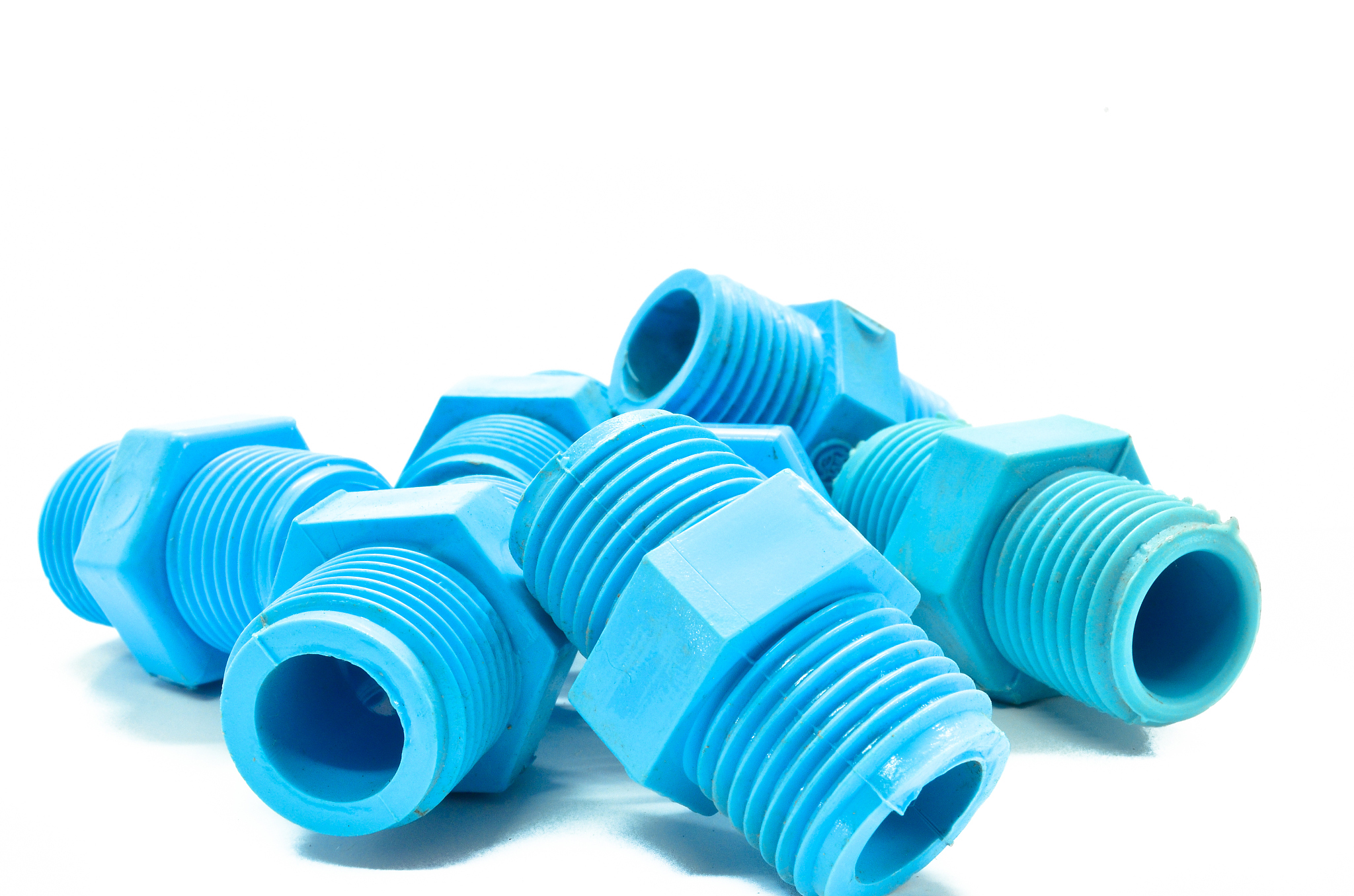 pvc pipes
