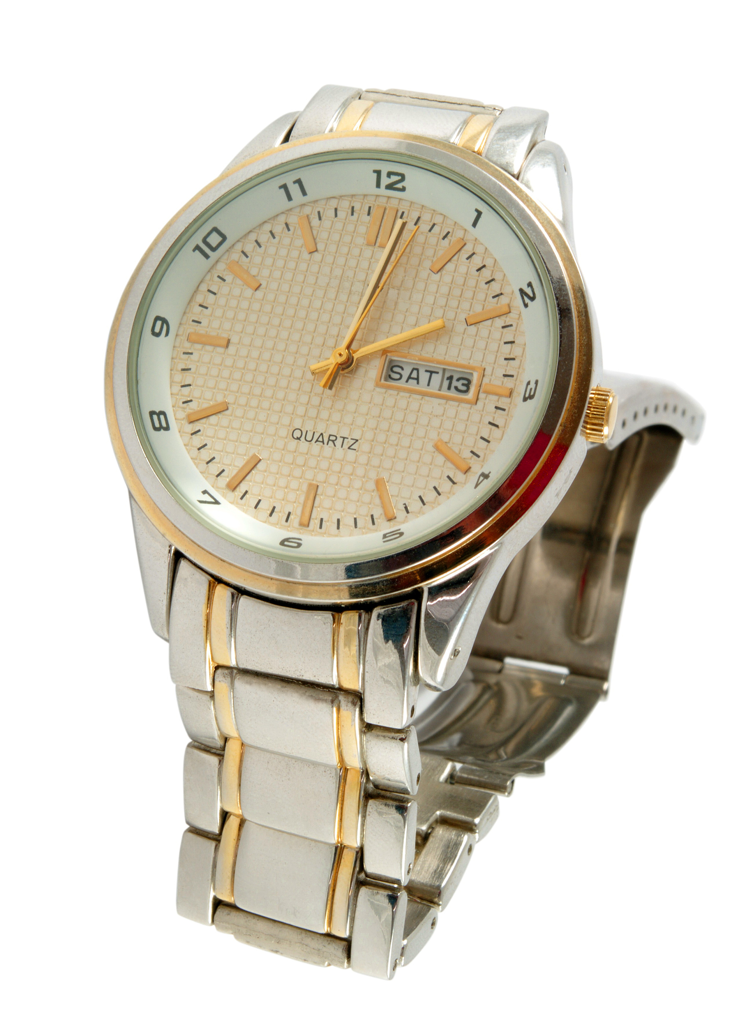 stylish watch