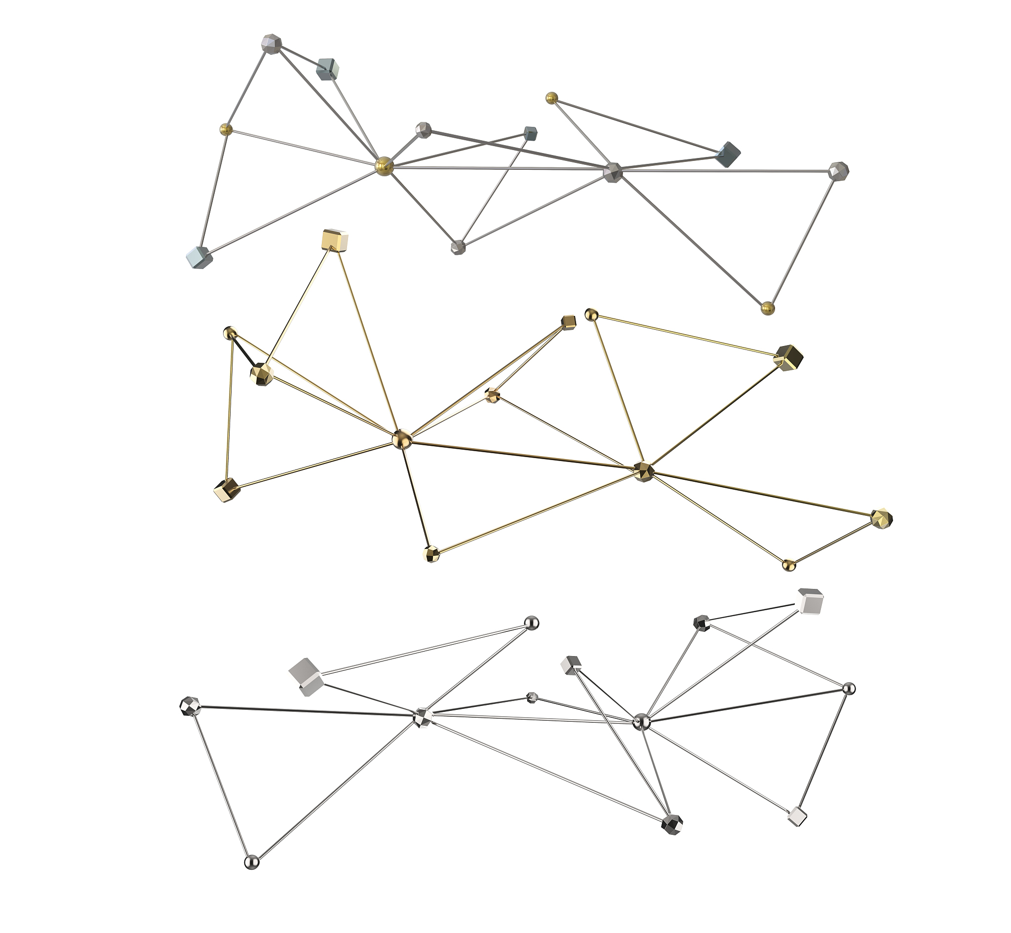 metal connection structure