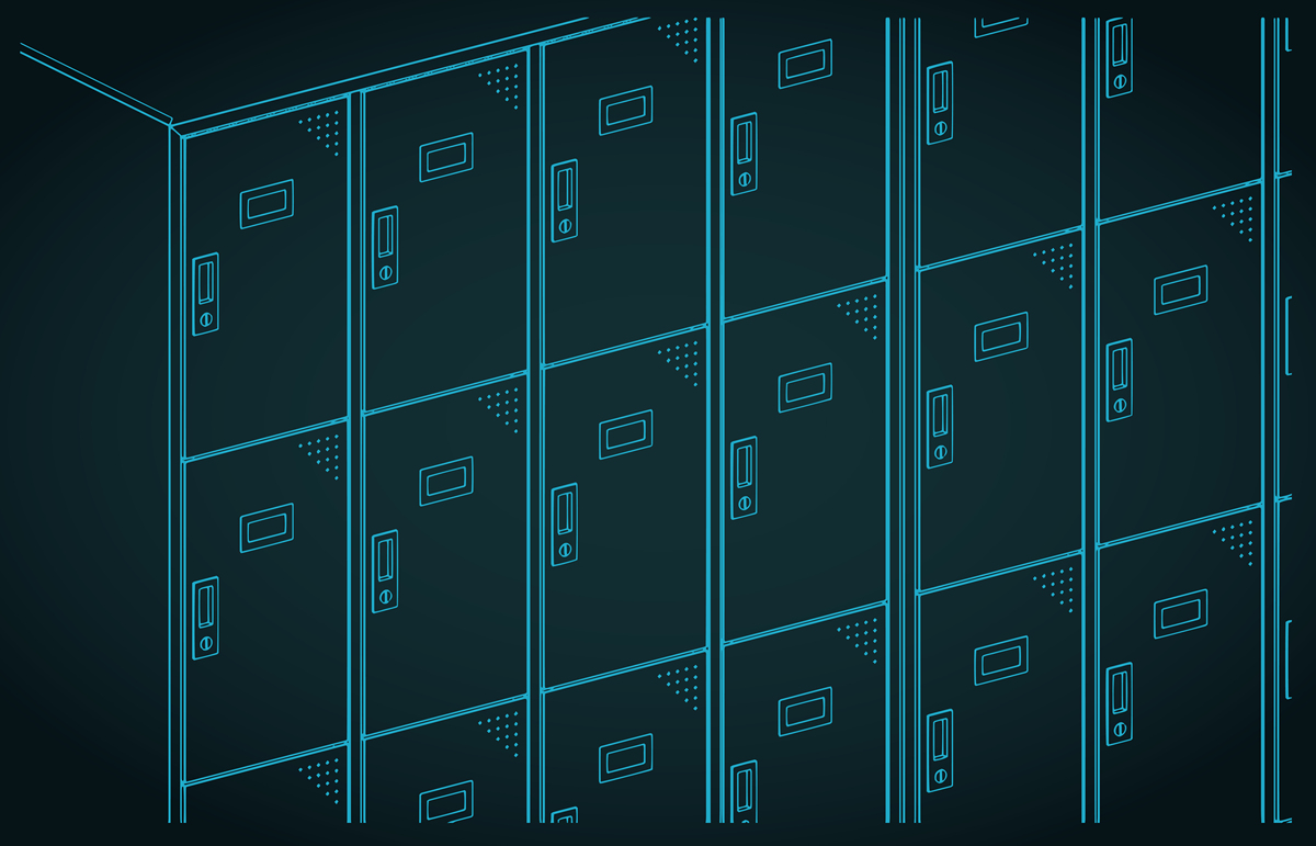 郑州数字化档案柜公司