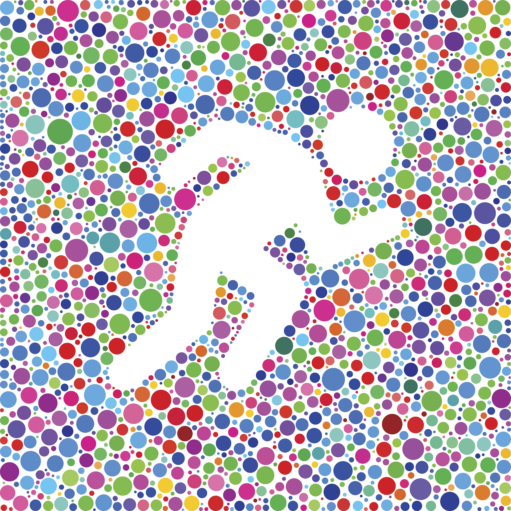 色觉障碍友好设计：色彩组合指南