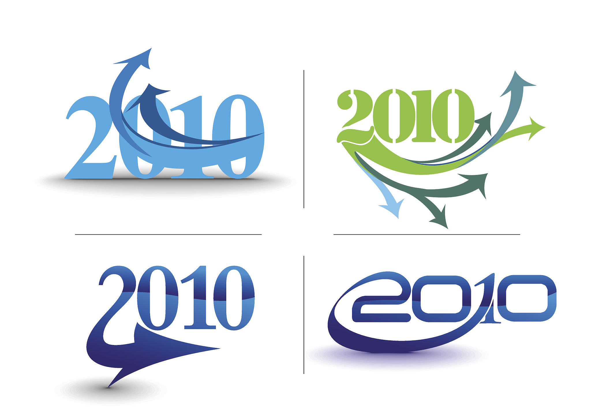 new year 2010