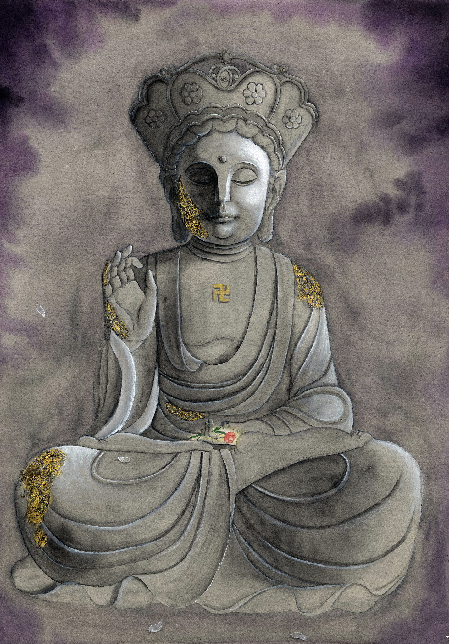 等觉菩萨和妙觉菩萨的区别，