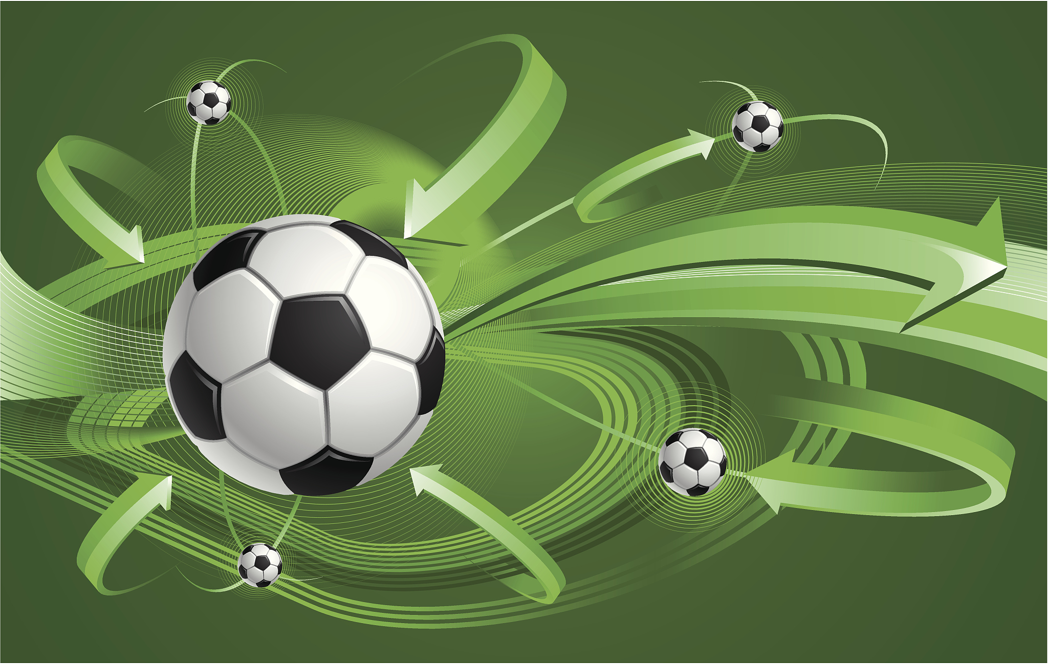 soccer football