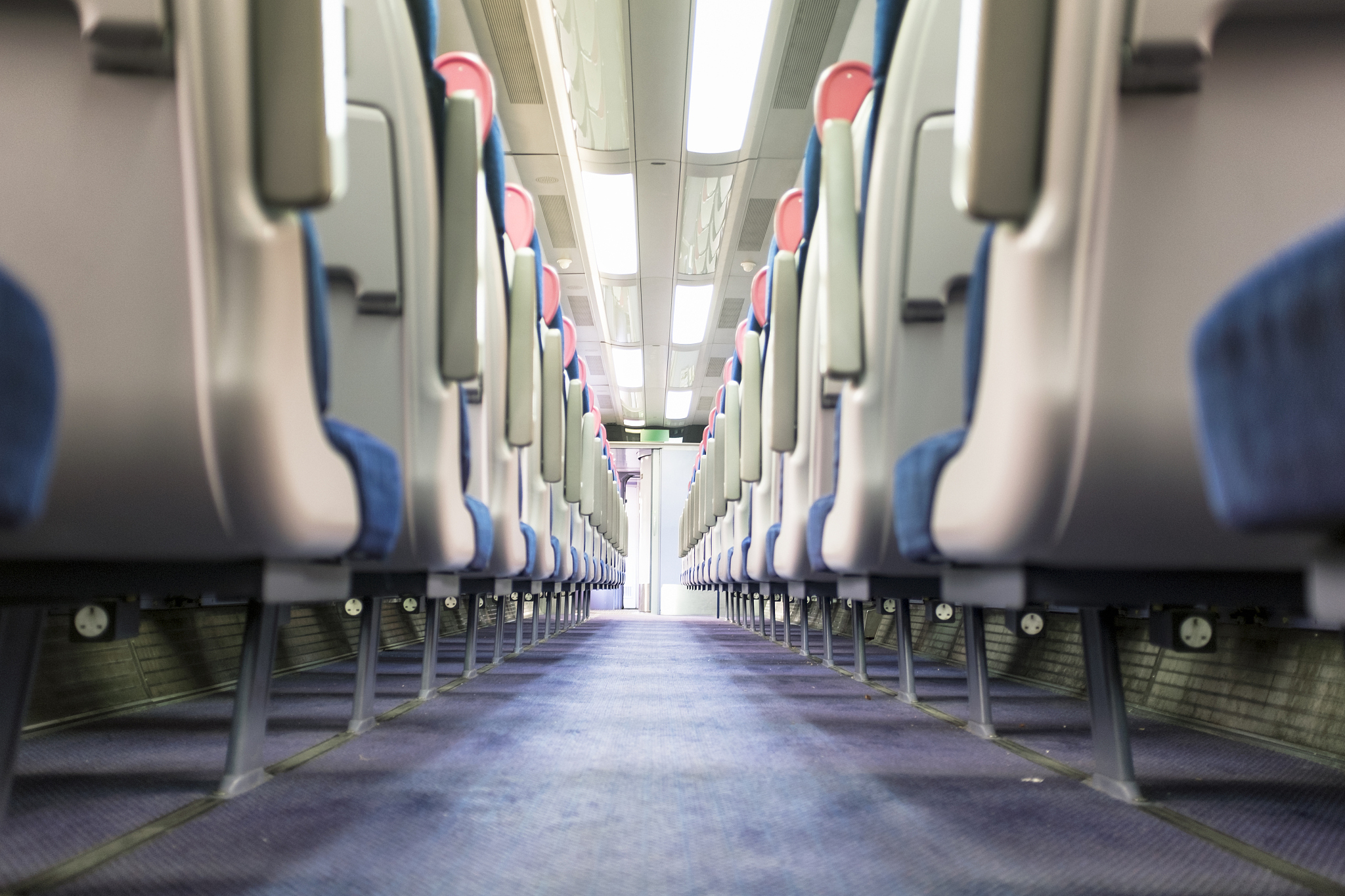 高铁座位查询：如何判断座位位置？