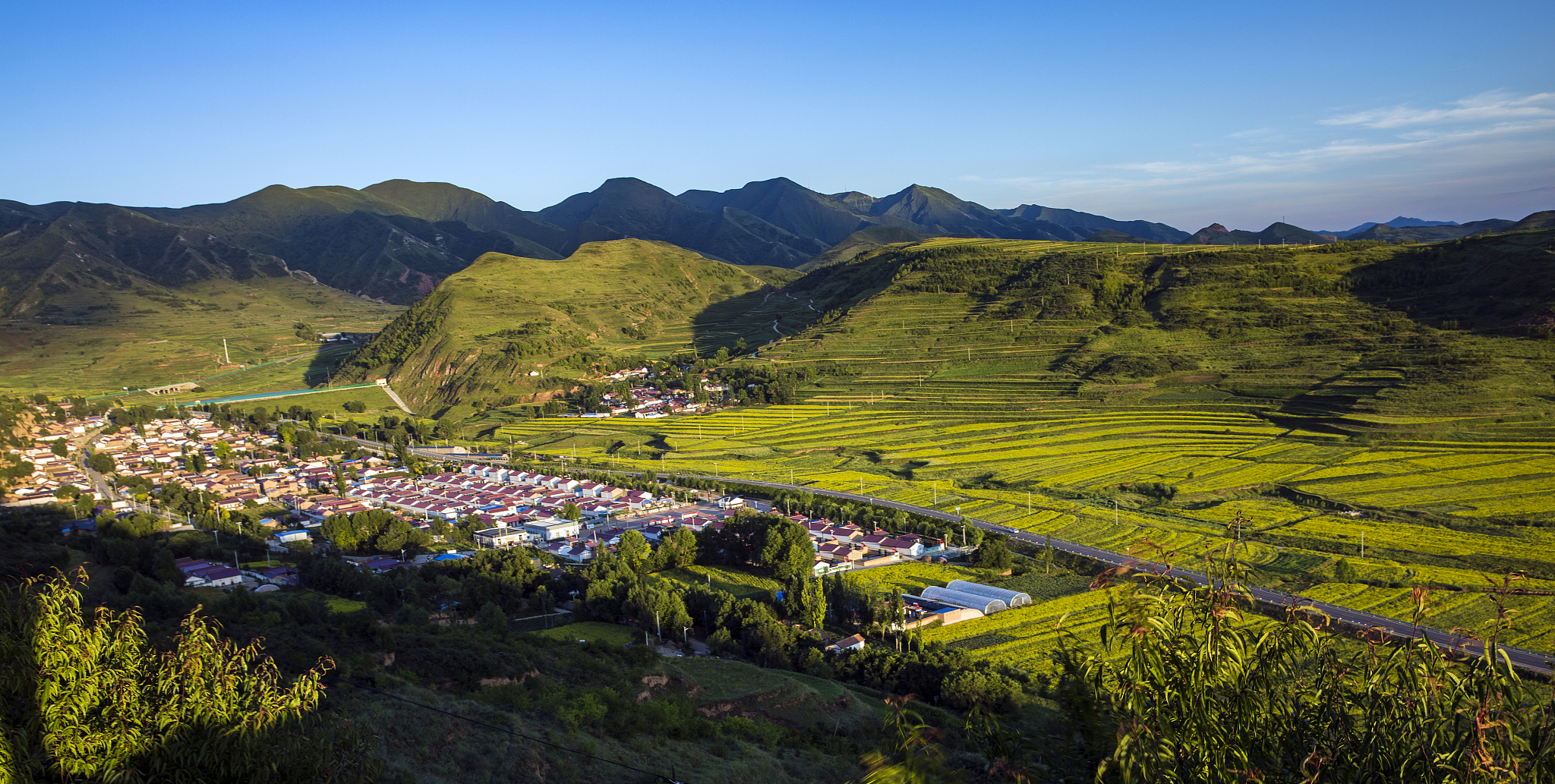 留坝县产业发展项目获财政资金支持，促进乡村振兴