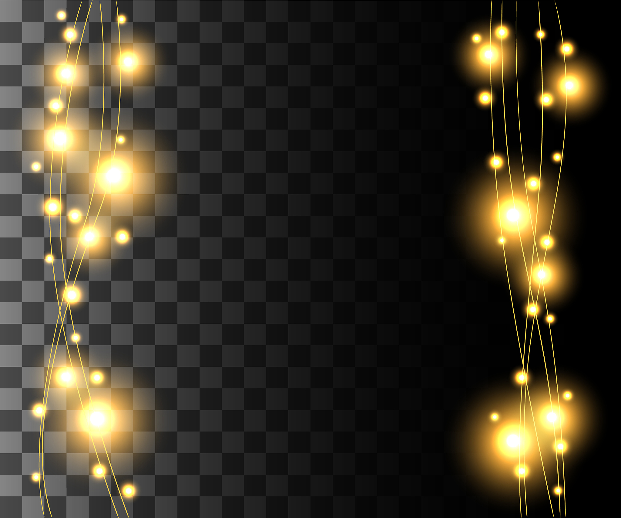 灯泡发光原理：焦耳效应和热辐射