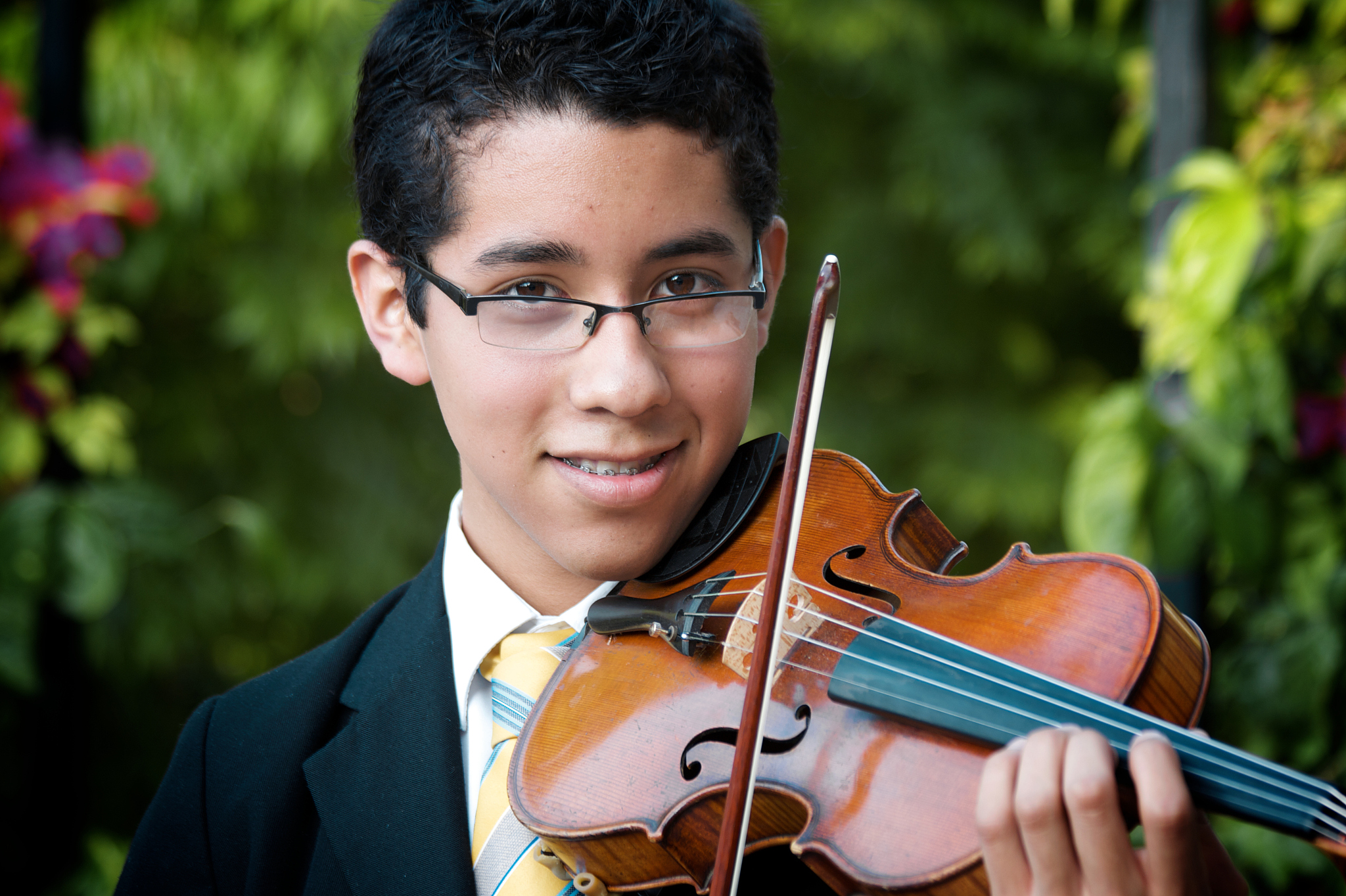 violin concert