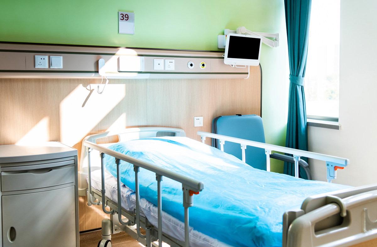 病房男女分隔吗？了解医院病房安排