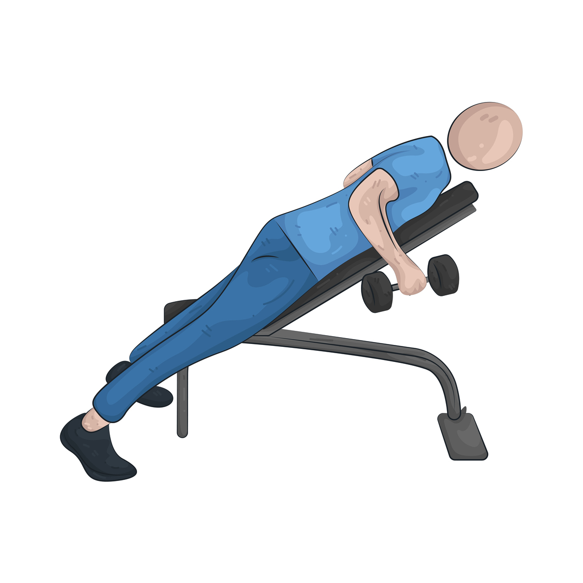 锻炼后肌肉酸痛，还能继续练吗？