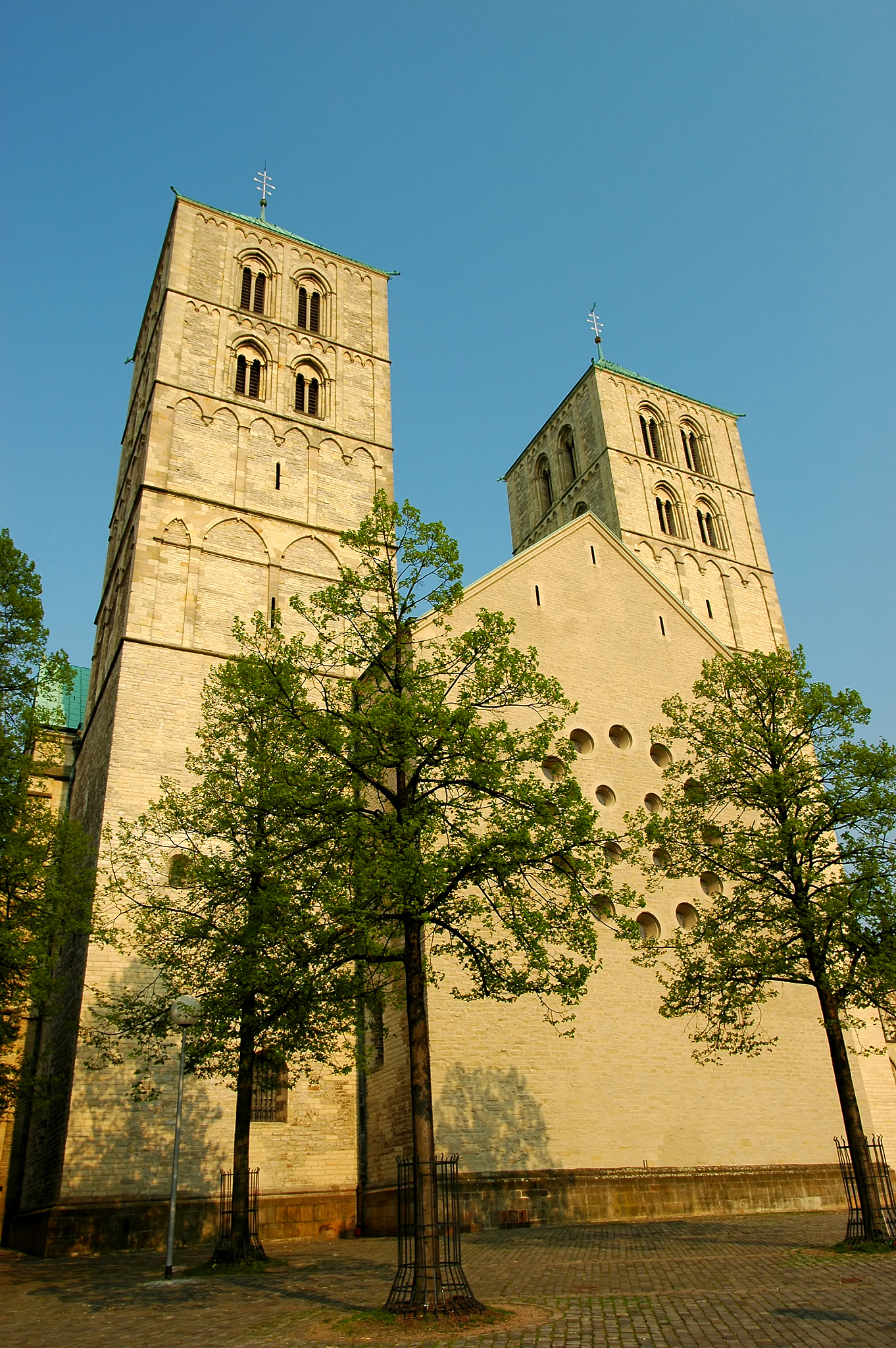 church