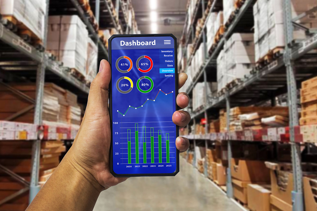 小型仓库管理系统的管理系统介绍