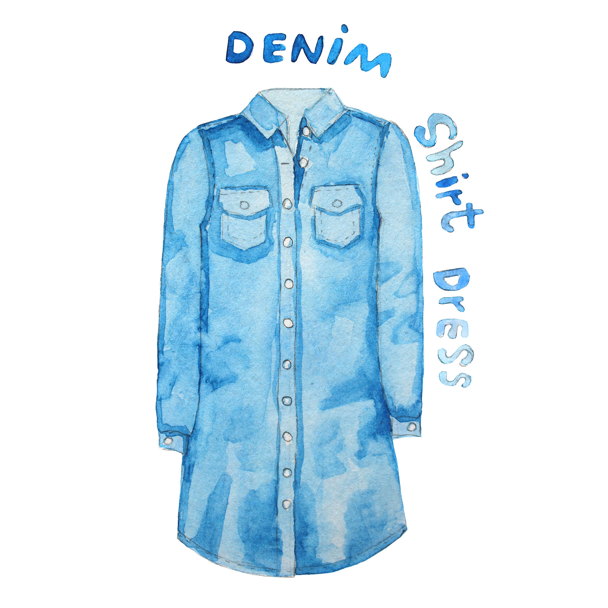 Why I Love Blue: A 3rd Grader's Story