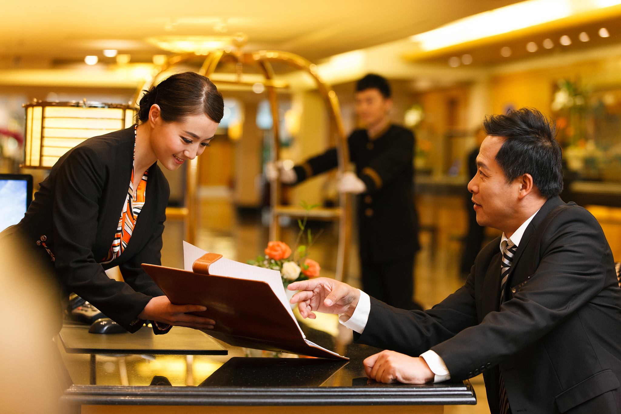 酒店店长心得：服务精神是核心文化，提升客户满意度和收益