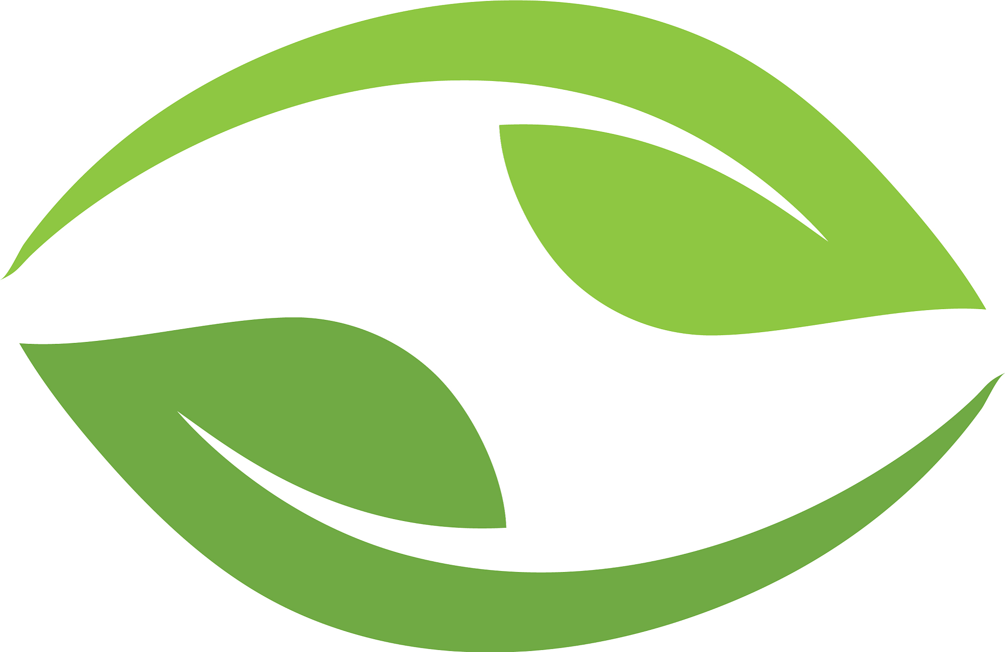 logos green tree leaf ecology