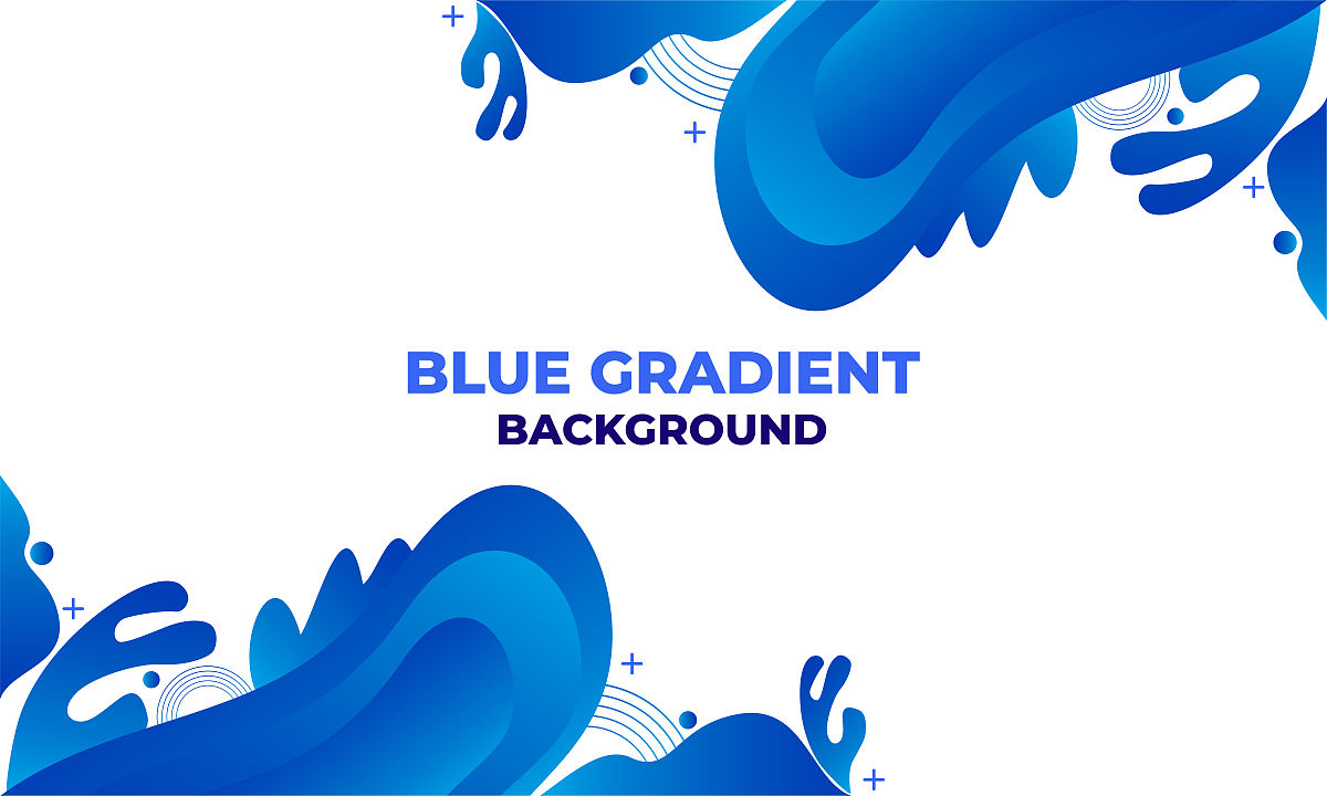 蓝色PPT封面模板：快速找到你想要的！