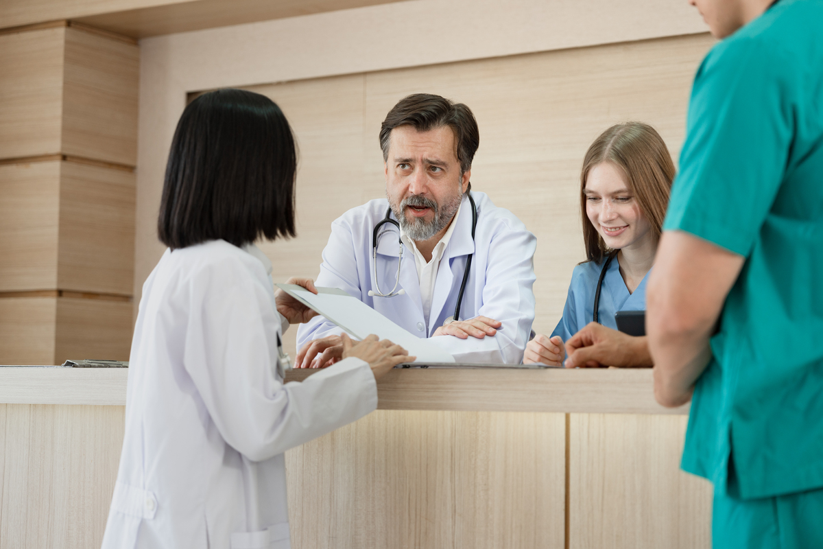 My Dream Job: Becoming a Doctor