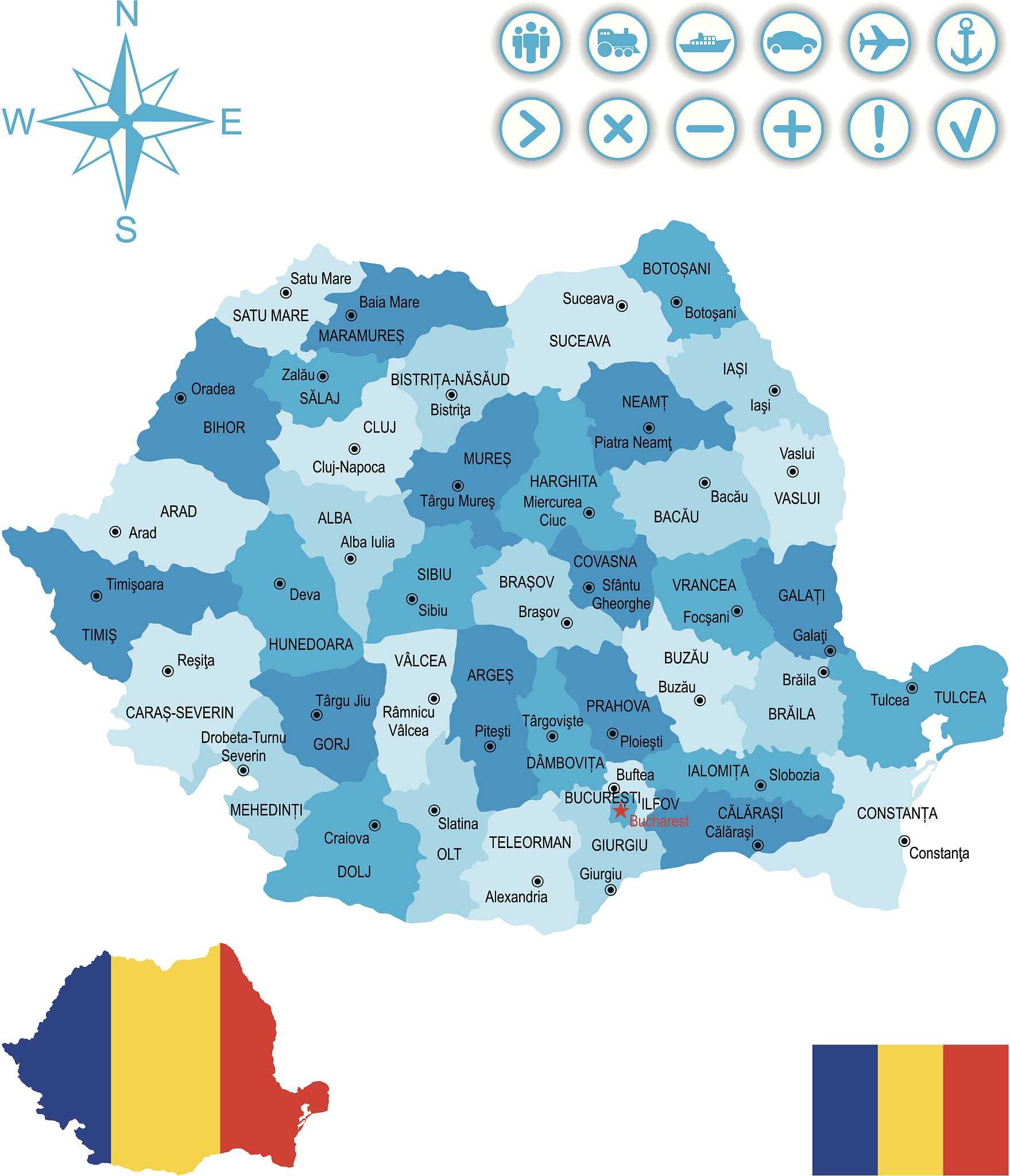 romania
