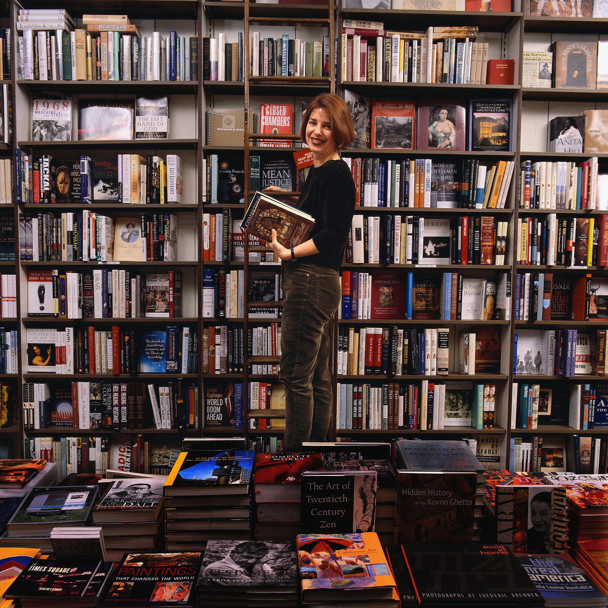 图书馆借阅的标题