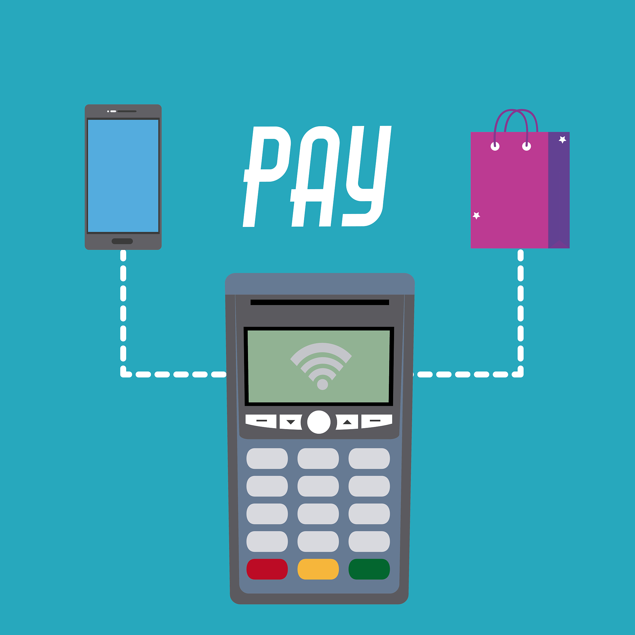 nfc technology payment