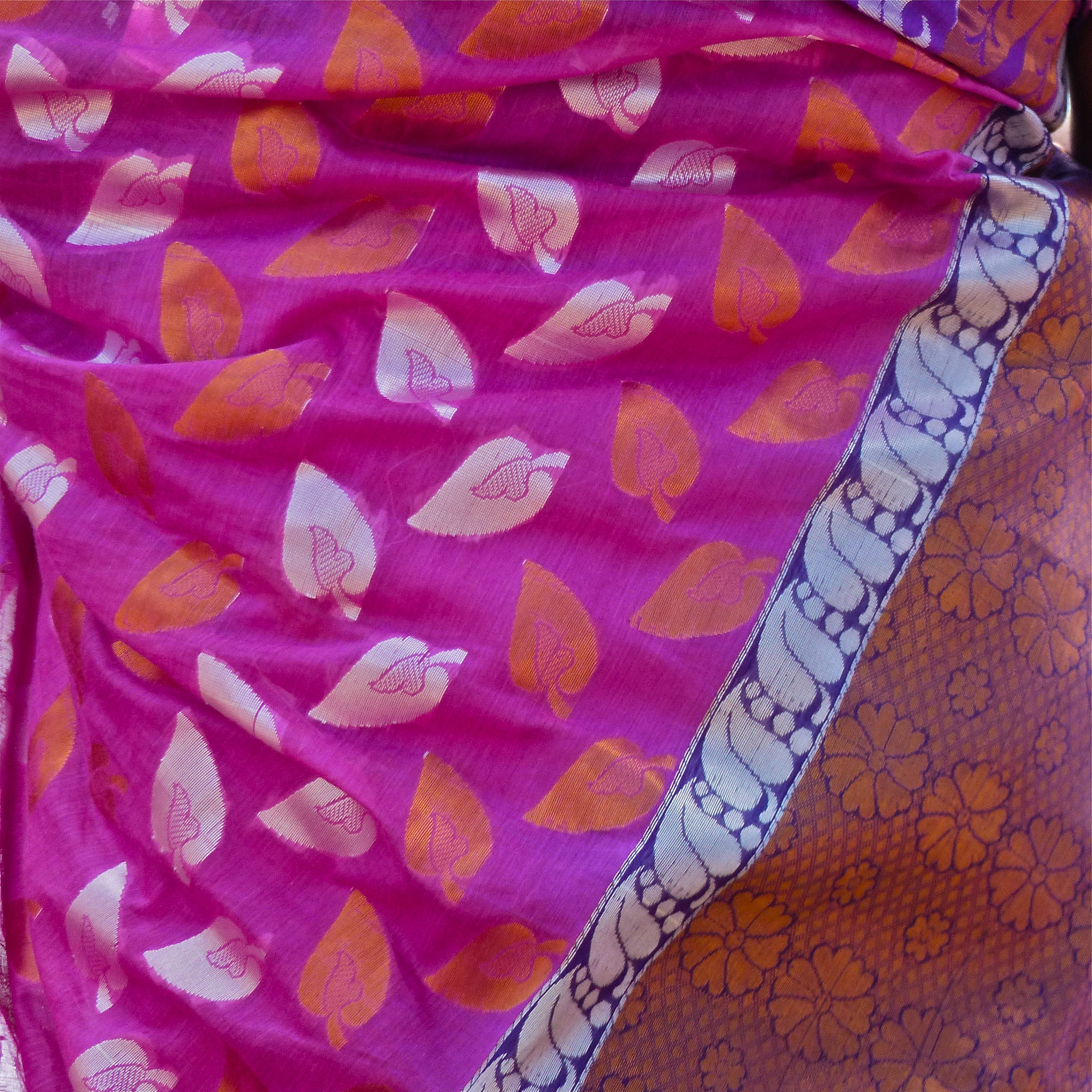 Dawn Fabric: Neutral Elegance with a Touch of Pink